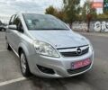 Серый Опель Зафира, объемом двигателя 1.6 л и пробегом 249 тыс. км за 6150 $, фото 27 на Automoto.ua