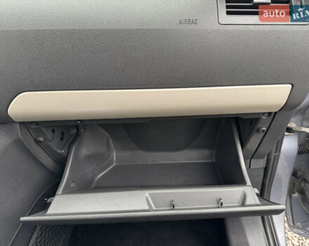 Серый Опель Зафира, объемом двигателя 1.91 л и пробегом 176 тыс. км за 6500 $, фото 57 на Automoto.ua