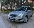 Сірий Опель Зафіра, об'ємом двигуна 1.6 л та пробігом 197 тис. км за 6100 $, фото 1 на Automoto.ua