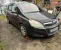 Серый Опель Зафира, объемом двигателя 1.7 л и пробегом 287 тыс. км за 6300 $, фото 1 на Automoto.ua