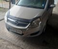 Серый Опель Зафира, объемом двигателя 1.91 л и пробегом 280 тыс. км за 6000 $, фото 1 на Automoto.ua