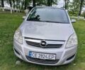 Сірий Опель Зафіра, об'ємом двигуна 1.8 л та пробігом 269 тис. км за 5500 $, фото 1 на Automoto.ua