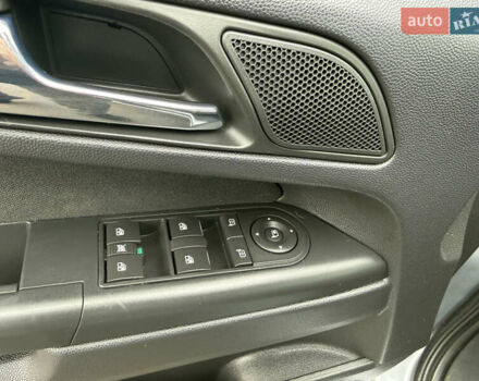 Сірий Опель Зафіра, об'ємом двигуна 1.8 л та пробігом 191 тис. км за 6700 $, фото 12 на Automoto.ua