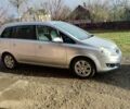 Серый Опель Зафира, объемом двигателя 1.9 л и пробегом 336 тыс. км за 6300 $, фото 9 на Automoto.ua