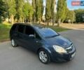 Серый Опель Зафира, объемом двигателя 1.69 л и пробегом 250 тыс. км за 6000 $, фото 1 на Automoto.ua