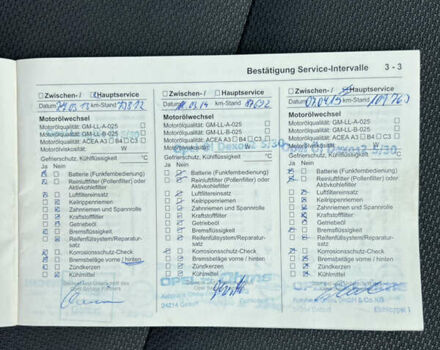 Серый Опель Зафира, объемом двигателя 1.8 л и пробегом 217 тыс. км за 5850 $, фото 70 на Automoto.ua
