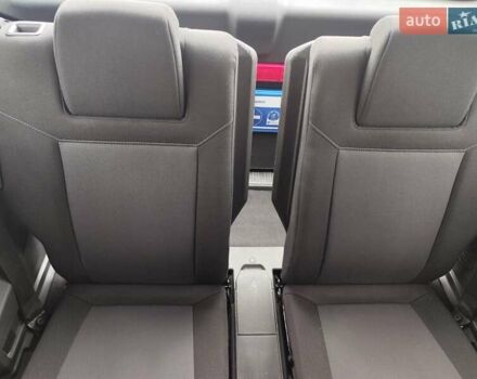 Сірий Опель Зафіра, об'ємом двигуна 1.6 л та пробігом 200 тис. км за 6300 $, фото 24 на Automoto.ua