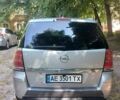 Серый Опель Зафира, объемом двигателя 1.8 л и пробегом 280 тыс. км за 5800 $, фото 1 на Automoto.ua