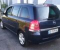Серый Опель Зафира, объемом двигателя 1.8 л и пробегом 190 тыс. км за 6700 $, фото 4 на Automoto.ua