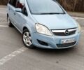 Серый Опель Зафира, объемом двигателя 1.7 л и пробегом 319 тыс. км за 5200 $, фото 7 на Automoto.ua