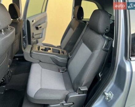 Серый Опель Зафира, объемом двигателя 1.8 л и пробегом 219 тыс. км за 6300 $, фото 30 на Automoto.ua