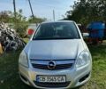 Сірий Опель Зафіра, об'ємом двигуна 1.91 л та пробігом 255 тис. км за 5500 $, фото 1 на Automoto.ua