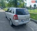 Серый Опель Зафира, объемом двигателя 1.8 л и пробегом 212 тыс. км за 5399 $, фото 8 на Automoto.ua
