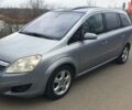 Серый Опель Зафира, объемом двигателя 1.69 л и пробегом 294 тыс. км за 6300 $, фото 1 на Automoto.ua