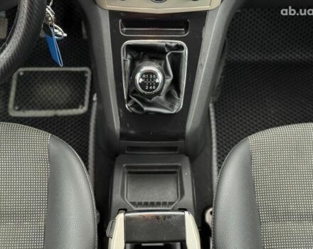 Серый Опель Зафира, объемом двигателя 1.9 л и пробегом 345 тыс. км за 6590 $, фото 36 на Automoto.ua