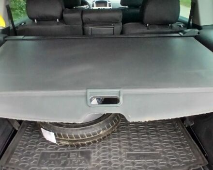 Сірий Опель Зафіра, об'ємом двигуна 1.8 л та пробігом 234 тис. км за 5999 $, фото 6 на Automoto.ua