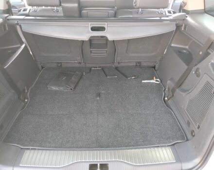 Серый Опель Зафира, объемом двигателя 1.9 л и пробегом 336 тыс. км за 6300 $, фото 8 на Automoto.ua