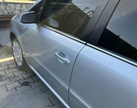 Сірий Опель Зафіра, об'ємом двигуна 1.9 л та пробігом 300 тис. км за 5900 $, фото 5 на Automoto.ua