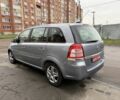 Сірий Опель Зафіра, об'ємом двигуна 1.8 л та пробігом 191 тис. км за 6700 $, фото 4 на Automoto.ua