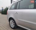 Серый Опель Зафира, объемом двигателя 1.8 л и пробегом 218 тыс. км за 5850 $, фото 33 на Automoto.ua
