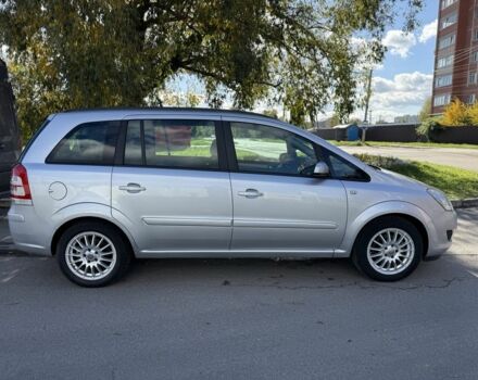 Опель Зафира 2008 в Борисполе на Automoto.ua Серый Опель Зафира, объемом двигателя 1.6 л и пробегом 223 тыс. км за 6600 $, фото 7 на Automoto.ua