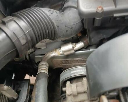 Серый Опель Зафира, объемом двигателя 1.8 л и пробегом 268 тыс. км за 5550 $, фото 23 на Automoto.ua