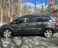 Серый Опель Зафира, объемом двигателя 1.6 л и пробегом 192 тыс. км за 6350 $, фото 1 на Automoto.ua