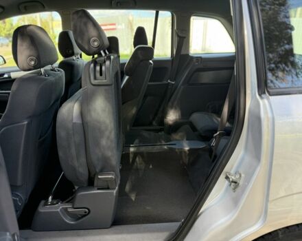 Опель Зафира 2008 в Борисполе на Automoto.ua Серый Опель Зафира, объемом двигателя 1.6 л и пробегом 223 тыс. км за 6600 $, фото 17 на Automoto.ua