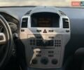 Серый Опель Зафира, объемом двигателя 1.91 л и пробегом 374 тыс. км за 5700 $, фото 16 на Automoto.ua