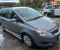 Серый Опель Зафира, объемом двигателя 1.6 л и пробегом 140 тыс. км за 7500 $, фото 2 на Automoto.ua