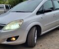 Сірий Опель Зафіра, об'ємом двигуна 1.91 л та пробігом 380 тис. км за 4950 $, фото 1 на Automoto.ua