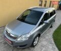 Серый Опель Зафира, объемом двигателя 1.8 л и пробегом 219 тыс. км за 6300 $, фото 8 на Automoto.ua
