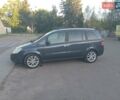 Серый Опель Зафира, объемом двигателя 1.7 л и пробегом 295 тыс. км за 5777 $, фото 2 на Automoto.ua