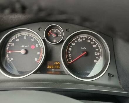 Серый Опель Зафира, объемом двигателя 1.8 л и пробегом 268 тыс. км за 5550 $, фото 17 на Automoto.ua