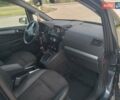 Серый Опель Зафира, объемом двигателя 1.7 л и пробегом 295 тыс. км за 5777 $, фото 3 на Automoto.ua
