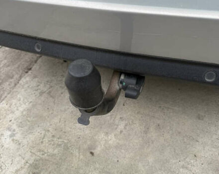 Серый Опель Зафира, объемом двигателя 1.91 л и пробегом 211 тыс. км за 6099 $, фото 6 на Automoto.ua