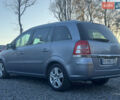 Серый Опель Зафира, объемом двигателя 1.7 л и пробегом 195 тыс. км за 5999 $, фото 13 на Automoto.ua