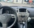 Серый Опель Зафира, объемом двигателя 1.91 л и пробегом 319 тыс. км за 5600 $, фото 5 на Automoto.ua