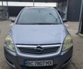 Сірий Опель Зафіра, об'ємом двигуна 1.7 л та пробігом 223 тис. км за 5700 $, фото 1 на Automoto.ua