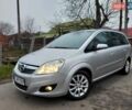 Серый Опель Зафира, объемом двигателя 1.8 л и пробегом 185 тыс. км за 6450 $, фото 11 на Automoto.ua
