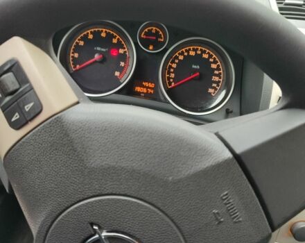 Серый Опель Зафира, объемом двигателя 1 л и пробегом 190 тыс. км за 5500 $, фото 4 на Automoto.ua