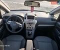 Серый Опель Зафира, объемом двигателя 1.6 л и пробегом 210 тыс. км за 5500 $, фото 14 на Automoto.ua