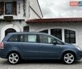 Серый Опель Зафира, объемом двигателя 1.6 л и пробегом 149 тыс. км за 5750 $, фото 30 на Automoto.ua