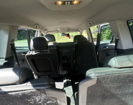 Серый Опель Зафира, объемом двигателя 1.6 л и пробегом 183 тыс. км за 5500 $, фото 18 на Automoto.ua