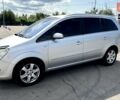 Серый Опель Зафира, объемом двигателя 1.91 л и пробегом 339 тыс. км за 5900 $, фото 6 на Automoto.ua