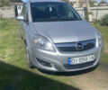 Сірий Опель Зафіра, об'ємом двигуна 1.6 л та пробігом 220 тис. км за 5000 $, фото 1 на Automoto.ua