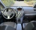 Серый Опель Зафира, объемом двигателя 1.9 л и пробегом 298 тыс. км за 3290 $, фото 9 на Automoto.ua