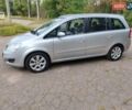 Серый Опель Зафира, объемом двигателя 1.6 л и пробегом 195 тыс. км за 6100 $, фото 16 на Automoto.ua