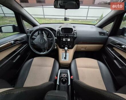 Сірий Опель Зафіра, об'ємом двигуна 1.91 л та пробігом 288 тис. км за 6300 $, фото 19 на Automoto.ua