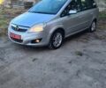 Серый Опель Зафира, объемом двигателя 0 л и пробегом 207 тыс. км за 4999 $, фото 1 на Automoto.ua